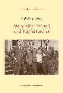 Buchcover Freund und Kupferstecher2